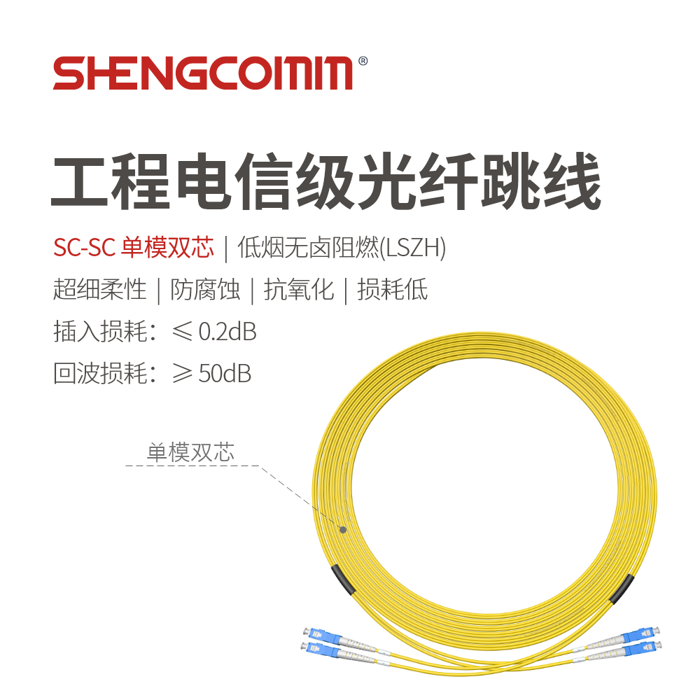 Cat6A 超六类 单屏蔽（FTP）网线 23AWG 低烟无卤LSZH 蓝色 305米-深圳盛和通信有限公司